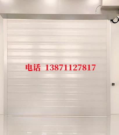 万城镇防爆柔性卷帘门