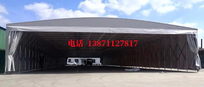 万城镇湖北工业仓库篷房