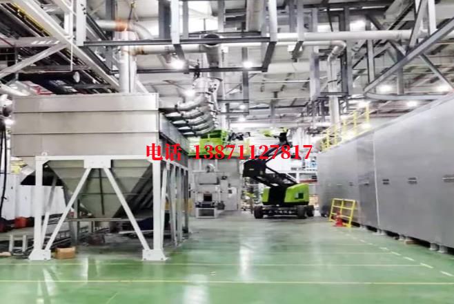 万城镇机电设备安装工程,设备安装公司